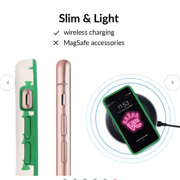 Velvet Caviar Protective Case iPhone 11 Pro Max in I Love Youuu - Picture 8 of 8